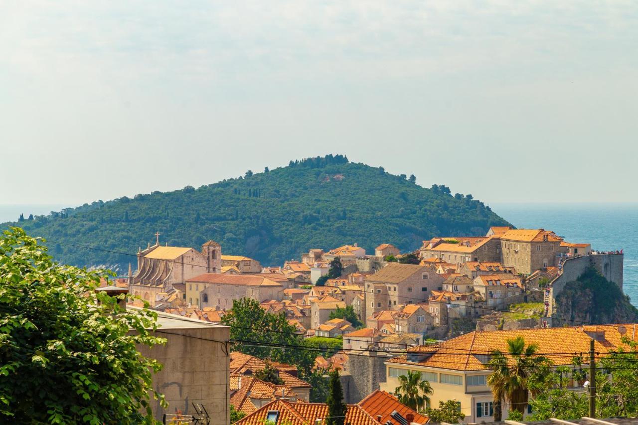 Apartment Villa Ahava Dubrovnik Exterior foto